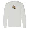 Heavy Cotton "Budget" Long Sleeve T-Shirt Thumbnail