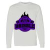 Heavy Cotton "Budget" Long Sleeve T-Shirt Thumbnail