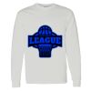 Heavy Cotton "Budget" Long Sleeve T-Shirt Thumbnail
