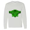 Heavy Cotton "Budget" Long Sleeve T-Shirt Thumbnail