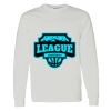 Heavy Cotton "Budget" Long Sleeve T-Shirt Thumbnail