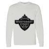 Heavy Cotton "Budget" Long Sleeve T-Shirt Thumbnail