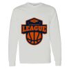 Heavy Cotton "Budget" Long Sleeve T-Shirt Thumbnail