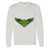 Heavy Cotton "Budget" Long Sleeve T-Shirt Thumbnail