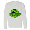 Heavy Cotton "Budget" Long Sleeve T-Shirt Thumbnail