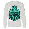 Heavy Cotton "Budget" Long Sleeve T-Shirt Thumbnail