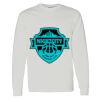 Heavy Cotton "Budget" Long Sleeve T-Shirt Thumbnail