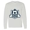 Heavy Cotton "Budget" Long Sleeve T-Shirt Thumbnail