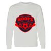 Heavy Cotton "Budget" Long Sleeve T-Shirt Thumbnail