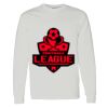 Heavy Cotton "Budget" Long Sleeve T-Shirt Thumbnail