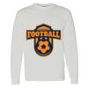Heavy Cotton "Budget" Long Sleeve T-Shirt Thumbnail