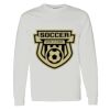 Heavy Cotton "Budget" Long Sleeve T-Shirt Thumbnail