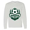 Heavy Cotton "Budget" Long Sleeve T-Shirt Thumbnail