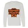 Heavy Cotton "Budget" Long Sleeve T-Shirt Thumbnail
