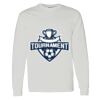 Heavy Cotton "Budget" Long Sleeve T-Shirt Thumbnail