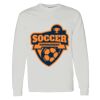 Heavy Cotton "Budget" Long Sleeve T-Shirt Thumbnail