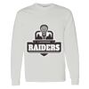 Heavy Cotton "Budget" Long Sleeve T-Shirt Thumbnail