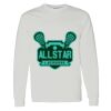 Heavy Cotton "Budget" Long Sleeve T-Shirt Thumbnail