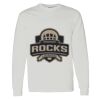 Heavy Cotton "Budget" Long Sleeve T-Shirt Thumbnail