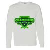 Heavy Cotton "Budget" Long Sleeve T-Shirt Thumbnail