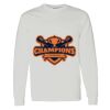 Heavy Cotton "Budget" Long Sleeve T-Shirt Thumbnail
