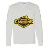 Heavy Cotton "Budget" Long Sleeve T-Shirt Thumbnail