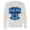 Heavy Cotton "Budget" Long Sleeve T-Shirt Thumbnail
