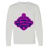 Heavy Cotton "Budget" Long Sleeve T-Shirt Thumbnail