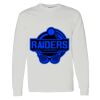 Heavy Cotton "Budget" Long Sleeve T-Shirt Thumbnail