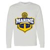 Heavy Cotton "Budget" Long Sleeve T-Shirt Thumbnail