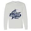 Heavy Cotton "Budget" Long Sleeve T-Shirt Thumbnail