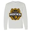 Heavy Cotton "Budget" Long Sleeve T-Shirt Thumbnail