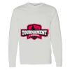 Heavy Cotton "Budget" Long Sleeve T-Shirt Thumbnail