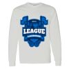 Heavy Cotton "Budget" Long Sleeve T-Shirt Thumbnail