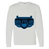 Heavy Cotton "Budget" Long Sleeve T-Shirt Thumbnail