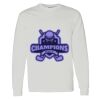 Heavy Cotton "Budget" Long Sleeve T-Shirt Thumbnail