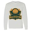 Heavy Cotton "Budget" Long Sleeve T-Shirt Thumbnail