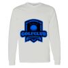 Heavy Cotton "Budget" Long Sleeve T-Shirt Thumbnail