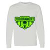 Heavy Cotton "Budget" Long Sleeve T-Shirt Thumbnail