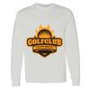 Heavy Cotton "Budget" Long Sleeve T-Shirt Thumbnail