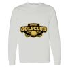 Heavy Cotton "Budget" Long Sleeve T-Shirt Thumbnail