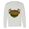 Heavy Cotton "Budget" Long Sleeve T-Shirt Thumbnail