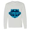 Heavy Cotton "Budget" Long Sleeve T-Shirt Thumbnail