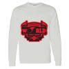 Heavy Cotton "Budget" Long Sleeve T-Shirt Thumbnail