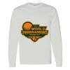 Heavy Cotton "Budget" Long Sleeve T-Shirt Thumbnail