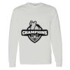 Heavy Cotton "Budget" Long Sleeve T-Shirt Thumbnail