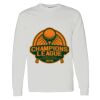 Heavy Cotton "Budget" Long Sleeve T-Shirt Thumbnail