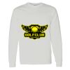 Heavy Cotton "Budget" Long Sleeve T-Shirt Thumbnail