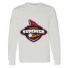 Heavy Cotton "Budget" Long Sleeve T-Shirt Thumbnail