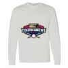 Heavy Cotton "Budget" Long Sleeve T-Shirt Thumbnail